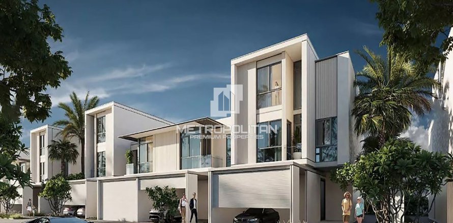 Radový dom v Jebel Ali, Dubai, SAE 4 spálne, 286 m2 č. 664868