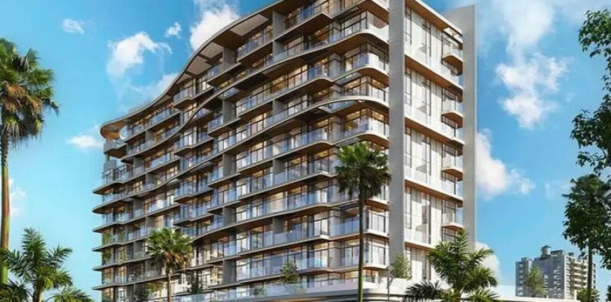 Apartament în Discovery Gardens, Dubai, EAU 2 dormitoare, 127 mp.  №722842