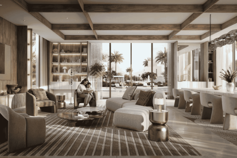 Huvila The Valley, Dubai, Arabiemiraatit 4 makuuhuonetta, 542 m2 № 722841 - kuva 15