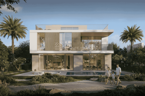 Huvila The Valley, Dubai, Arabiemiraatit 4 makuuhuonetta, 542 m2 № 722841 - kuva 14