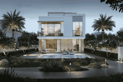Huvila The Valley, Dubai, Arabiemiraatit 4 makuuhuonetta, 542 m2 № 722841 - kuva 13