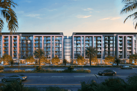 Apartman u Dubai, UAE 2 spavaćih soba, 116 m2 Br. 722845 - fotografija 13