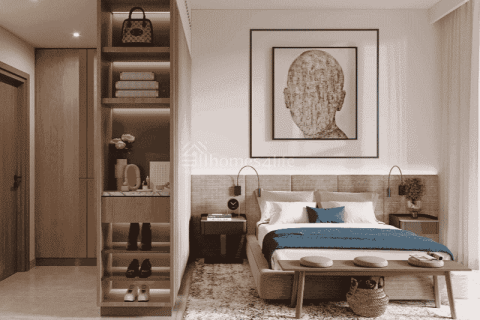 Apartman u Dubai, UAE 2 spavaćih soba, 116 m2 Br. 722845 - fotografija 21