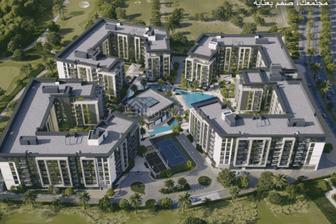 Apartman u Dubai, UAE 2 spavaćih soba, 116 m2 Br. 722845 - fotografija 1
