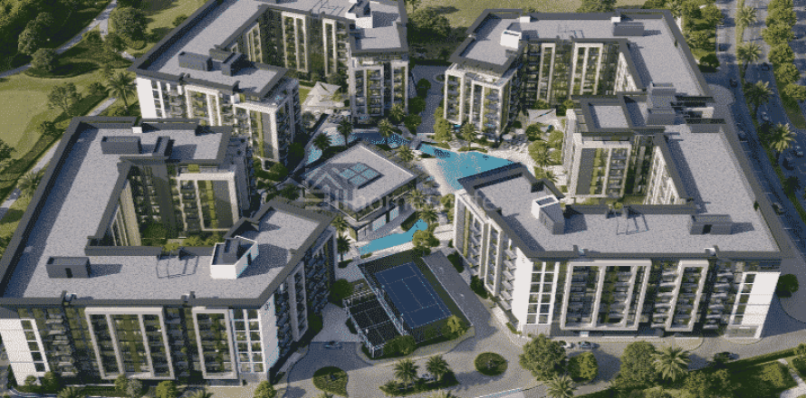 Apartman u Dubai, UAE 116 m2, 2 spavaćih soba Br. 722845