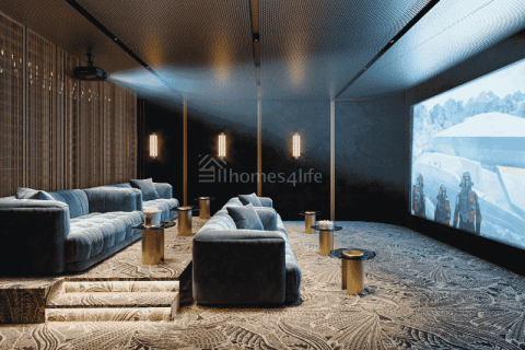 Apartman u Dubai, UAE 2 spavaćih soba, 116 m2 Br. 722845 - fotografija 16