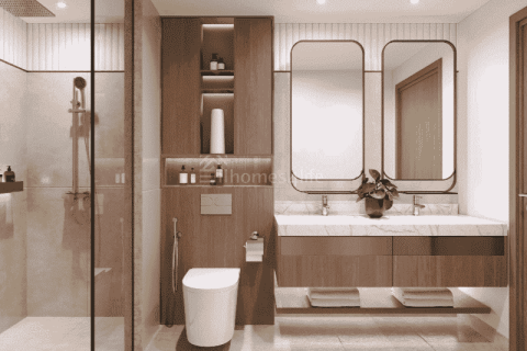 Apartman u Dubai, UAE 2 spavaćih soba, 116 m2 Br. 722845 - fotografija 23