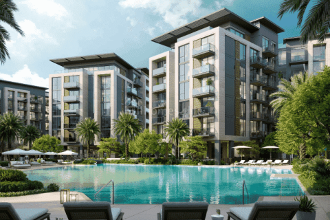 Dubai, UAE의 판매용 아파트 침실 2개, 116제곱미터 번호 722845 - 사진 3