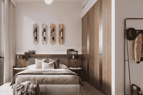 Apartman u Dubai, UAE 2 spavaćih soba, 116 m2 Br. 722845 - fotografija 22