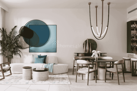 Apartman u Dubai, UAE 2 spavaćih soba, 116 m2 Br. 722845 - fotografija 19
