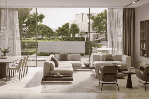 וילה למכירה ב Jumeirah Golf Estates, Dubai, איחוד האמירויות  5 חדרי שינה, 263 מ"ר, מספר 722844 - תמונה 8
