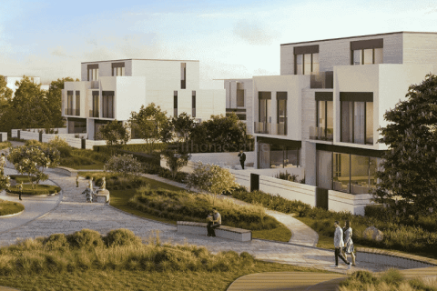 וילה למכירה ב Jumeirah Golf Estates, Dubai, איחוד האמירויות  5 חדרי שינה, 263 מ"ר, מספר 722844 - תמונה 4