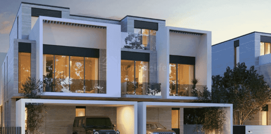 וילה ב Jumeirah Golf Estates, Dubai, איחוד האמירויות 5 חדרי שינה, 263 מ"ר מספר 722844