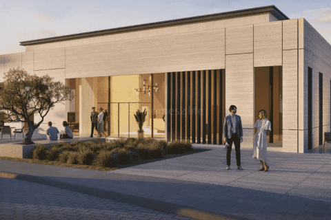 וילה למכירה ב Jumeirah Golf Estates, Dubai, איחוד האמירויות  5 חדרי שינה, 263 מ"ר, מספר 722844 - תמונה 12