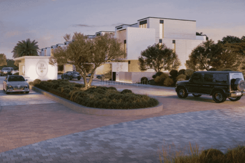 וילה למכירה ב Jumeirah Golf Estates, Dubai, איחוד האמירויות  5 חדרי שינה, 263 מ"ר, מספר 722844 - תמונה 6