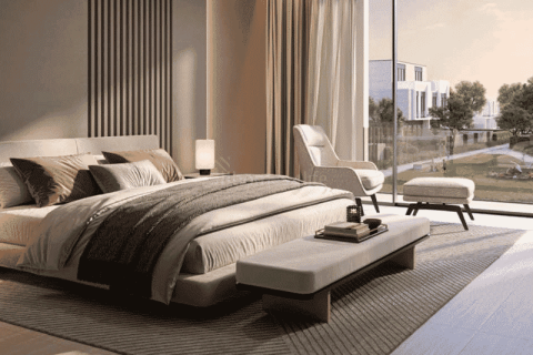 וילה למכירה ב Jumeirah Golf Estates, Dubai, איחוד האמירויות  5 חדרי שינה, 263 מ"ר, מספר 722844 - תמונה 10