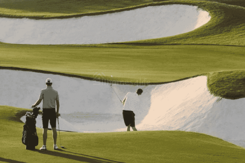 וילה למכירה ב Jumeirah Golf Estates, Dubai, איחוד האמירויות  5 חדרי שינה, 263 מ"ר, מספר 722844 - תמונה 3