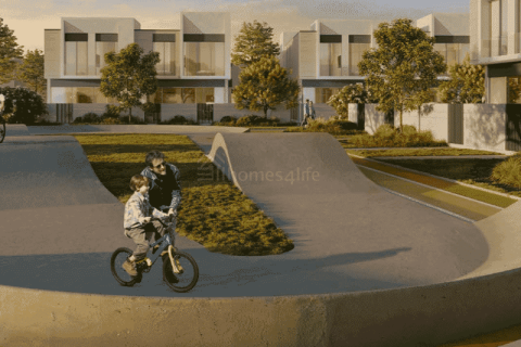 וילה למכירה ב Jumeirah Golf Estates, Dubai, איחוד האמירויות  5 חדרי שינה, 263 מ"ר, מספר 722844 - תמונה 14