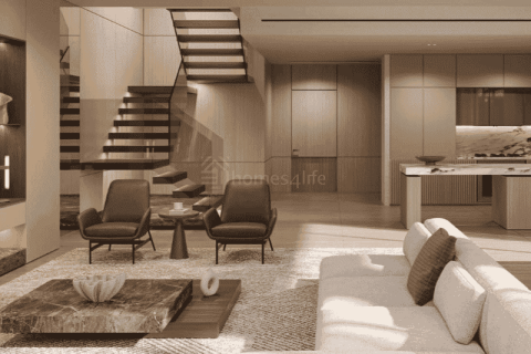וילה למכירה ב Jumeirah Golf Estates, Dubai, איחוד האמירויות  5 חדרי שינה, 263 מ"ר, מספר 722844 - תמונה 9