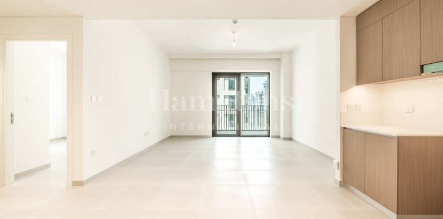 Квартира в Dubai Creek Harbour (The Lagoons), Дубай, ОАЕ 1 спальня, 62.2004м2 № 689639