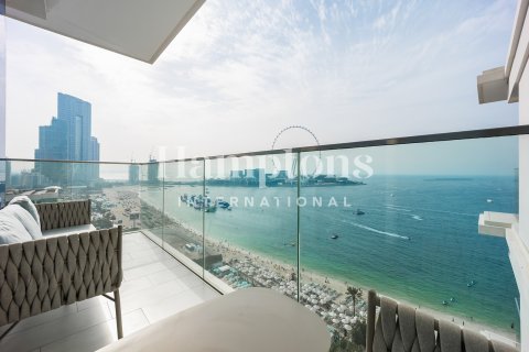 Appartamento in affitto a Jumeirah Beach Residence, Dubai, EAU 2 camere da letto, 130.95978492 mq. № 689636 - foto 6