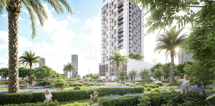 Wohnung in Jumeirah Village Circle, Dubai, VAE: 3 Schlafzimmer, 168 m2 Nr. 689634