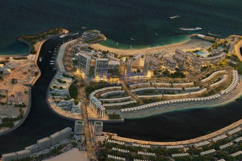 Střešní byt v Mina Al Arab, Ras Al Khaimah, SAE 4 ložnice, 640.1 m² Č.: 619319 - fotografie 4