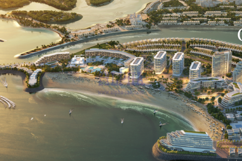 Střešní byt v Mina Al Arab, Ras Al Khaimah, SAE 4 ložnice, 640.1 m² Č.: 619319 - fotografie 3