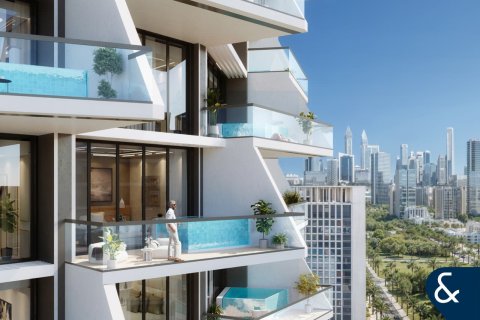 Apartman u Jumeirah Village Circle, Dubai, UAE 1 spavaća soba, 84 m2 Br. 697942 - fotografija 3