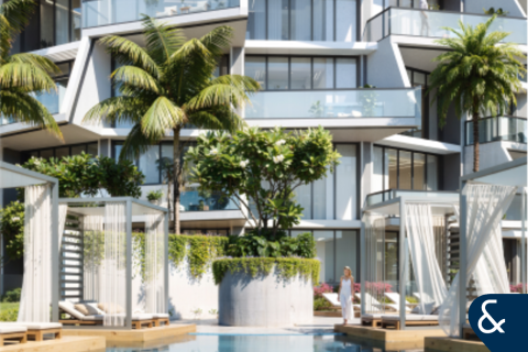 Apartman u Jumeirah Village Circle, Dubai, UAE 1 spavaća soba, 84 m2 Br. 697942 - fotografija 6