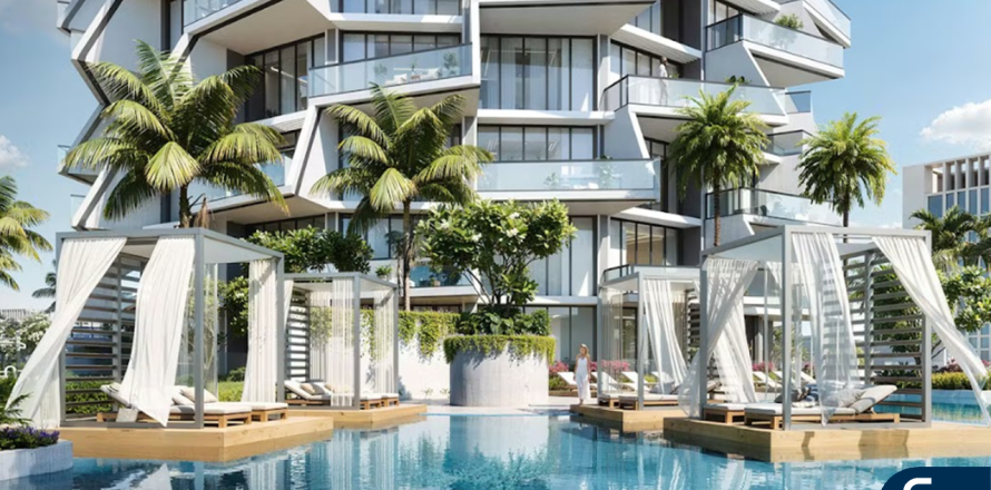 Apartman u Jumeirah Village Circle, Dubai, UAE 84 m2, 1 spavaća soba Br. 697942