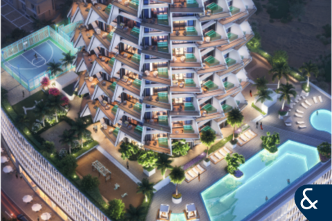 Apartman u Jumeirah Village Circle, Dubai, UAE 1 spavaća soba, 84 m2 Br. 697942 - fotografija 4