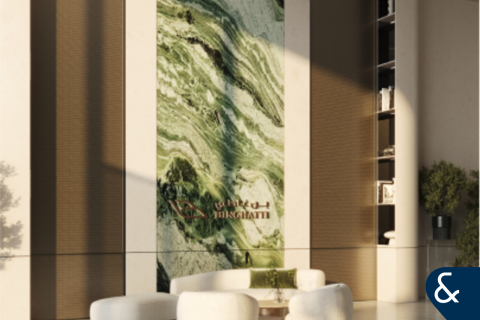 Apartman u Jumeirah Village Circle, Dubai, UAE 1 spavaća soba, 84 m2 Br. 697942 - fotografija 5