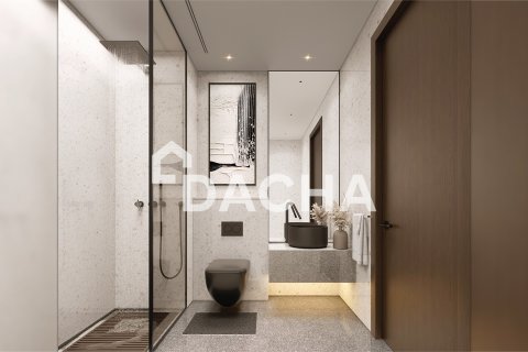 Huoneisto Jumeirah Village Triangle, Dubai, Arabiemiraatit 1 makuuhuone, 61 m2 № 728261 - kuva 5