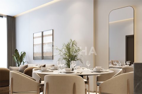 Huoneisto Jumeirah Village Triangle, Dubai, Arabiemiraatit 1 makuuhuone, 61 m2 № 728261 - kuva 2