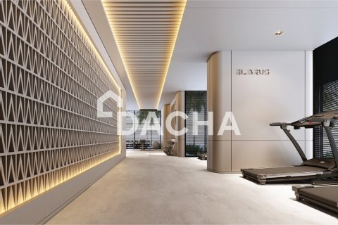 Huoneisto Jumeirah Village Triangle, Dubai, Arabiemiraatit 1 makuuhuone, 61 m2 № 728261 - kuva 7