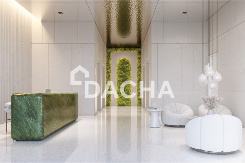 Huoneisto Jumeirah Village Triangle, Dubai, Arabiemiraatit 1 makuuhuone, 61 m2 № 728261 - kuva 4