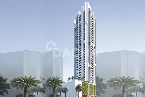 Huoneisto Jumeirah Village Triangle, Dubai, Arabiemiraatit 1 makuuhuone, 61 m2 № 728261 - kuva 9
