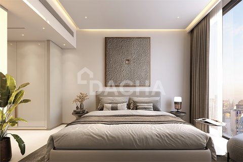 Huoneisto Jumeirah Village Triangle, Dubai, Arabiemiraatit 1 makuuhuone, 61 m2 № 728261 - kuva 3