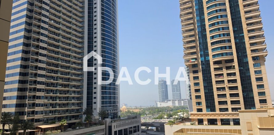Apartment in Dubai Marina, Dubai, UAE 1 bedroom, 85 sq.m. № 728259