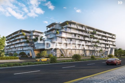 آپارتمان برای فروش در  Jumeirah Village Circle، Dubai، امارات متحده عربی  36 متر مربع ، شماره 728264 - تصویر 5