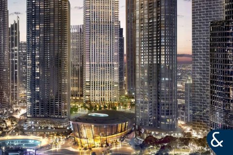 Apartment in Downtown Dubai (Downtown Burj Dubai), UAE 1 bedroom, 91 sq.m. № 667587 - photo 7