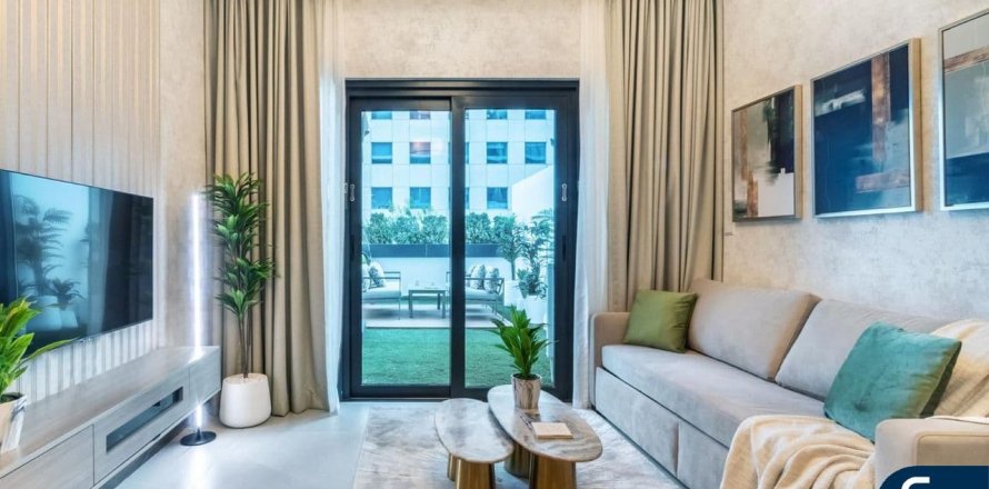 Appartement à Business Bay, Dubai, EAU: 1 pièce, 69 m2 № 667582