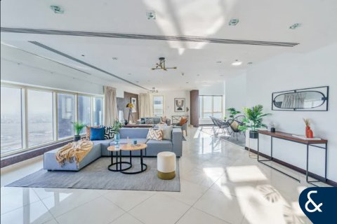 Apartemen di Jumeirah Lake Towers, Dubai, UEA 5 kamar tidur, 479 m2 nomor 667583 - foto 22