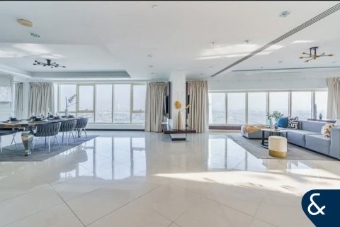 Apartemen di Jumeirah Lake Towers, Dubai, UEA 5 kamar tidur, 479 m2 nomor 667583 - foto 23