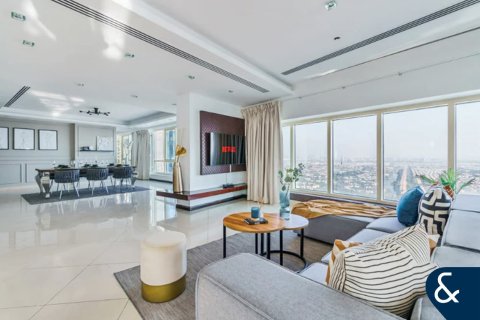 Apartemen di Jumeirah Lake Towers, Dubai, UEA 5 kamar tidur, 479 m2 nomor 667583 - foto 21