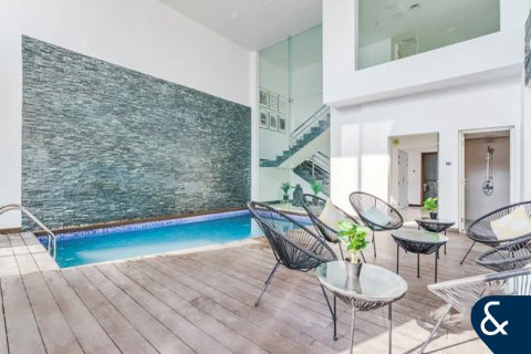 Apartemen di Jumeirah Lake Towers, Dubai, UEA 5 kamar tidur, 479 m2 nomor 667583 - foto 17