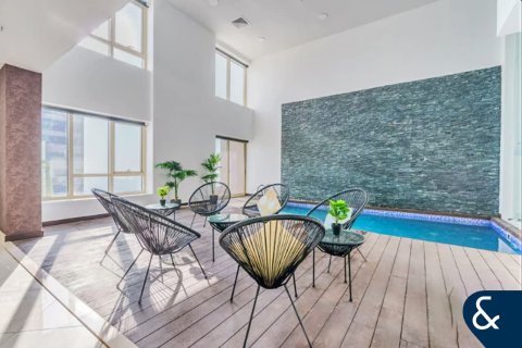 Apartemen di Jumeirah Lake Towers, Dubai, UEA 5 kamar tidur, 479 m2 nomor 667583 - foto 28