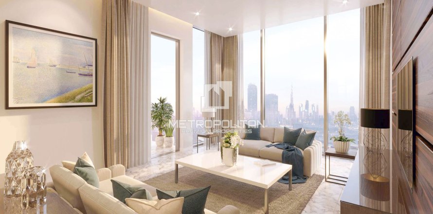 Appartement à Mohammed Bin Rashid City, Dubai, EAU: 1 chambre, 68 m2 № 663312