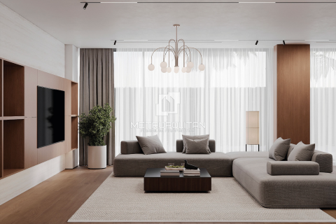 Vila di Dubai Hills Estate, Dubai, UEA 4 kamar tidur, 437 m2 nomor 663220 - foto 1